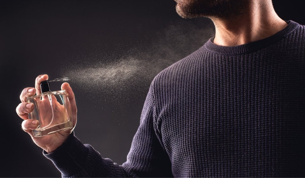 Is It Ok to Spray Perfume on Clothes  
