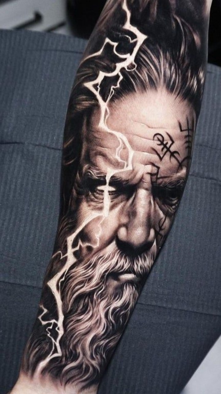 10 Awesome Arm Tattoo Ideas For Men