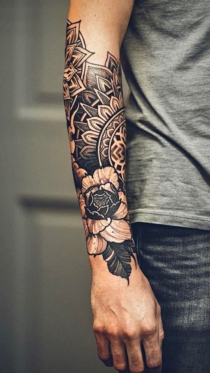 10 Awesome Arm Tattoo Ideas For Men