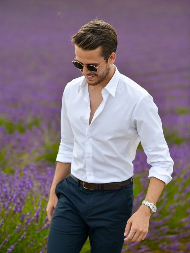 16 Basics For A Stylish Men’s Wardrobe