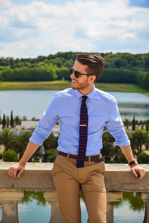 The Ultimate Guide To Men's Business Casual Style & Outfits